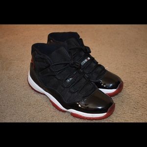 Air Jordan 11 “Bred” 2012